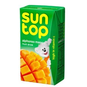 Suntop Mango Juice, 125ml – Wholesale & Export UAE