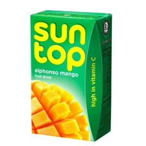 Suntop Mango Juice, 250ml – Wholesale & Export UAE
