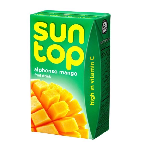 Suntop-Mango-Juice-250ml-2 Suntop Mango Juice, 250ml – Wholesale & Export UAE