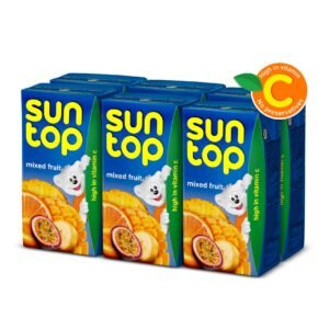 Suntop-Mixed-Fruit-Juice-125ml-Pack-of-6-1 Suntop Mixed Fruit Juice, 125ml, Pack of 6 – Wholesale & Export UAE