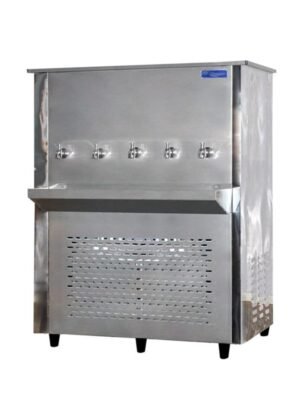 Super General 125 US Gallon Per Hour Gross Capacity 5 Tap Water Cooler, SGCL125T5 – Wholesale & Export UAE