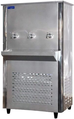 Super General 70 Gallons 3 Tap Water Cooler, Steel - SGCL80T3 – Wholesale & Export UAE