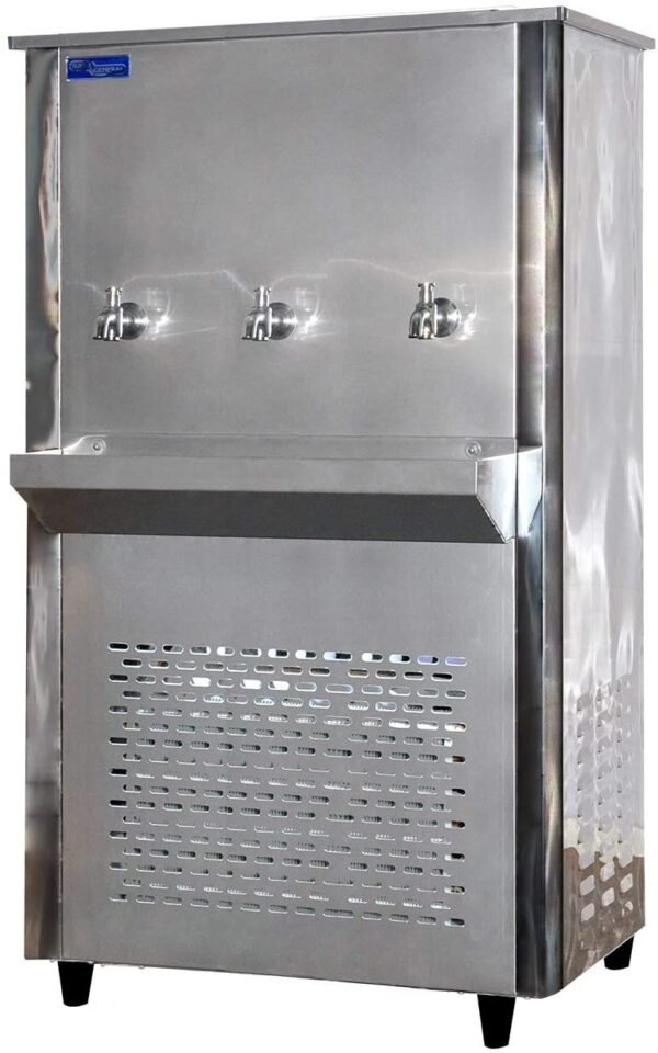 Super General 70 Gallons 3 Tap Water Cooler, Steel - SGCL80T3 – Wholesale & Export UAE