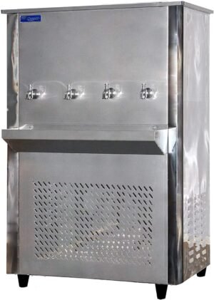 Super General 85 Gallons 4 Tap Water Cooler, Steel - SGCL-95-T4 – Wholesale & Export UAE