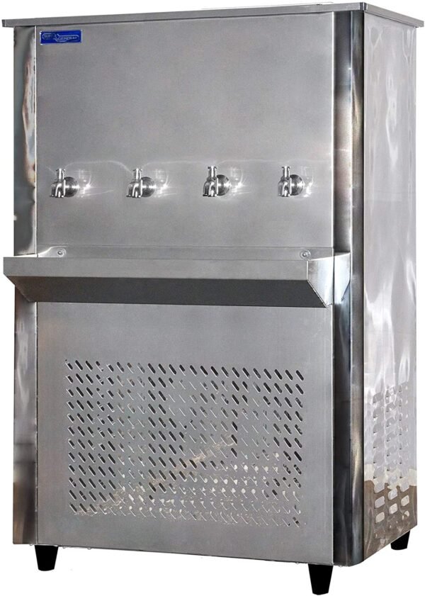 Super General 85 Gallons 4 Tap Water Cooler, Steel - SGCL-95-T4 – Wholesale & Export UAE