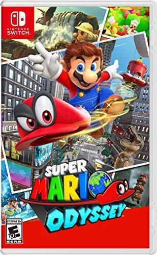 Super-Mario-Odyssey-Nintendo-Switch-1 Super Mario Odyssey - Nintendo Switch – Wholesale & Export UAE