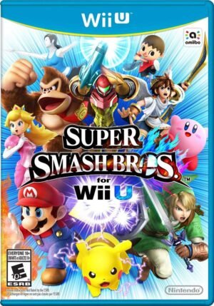 Super Smash Bros. Ultimate - Nintendo Wii – Wholesale & Export UAE