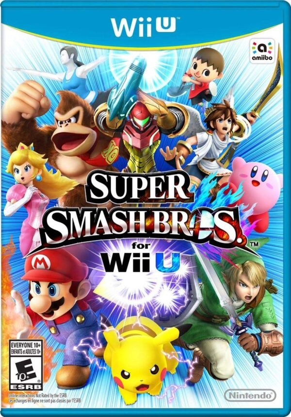 Super Smash Bros. Ultimate - Nintendo Wii – Wholesale & Export UAE