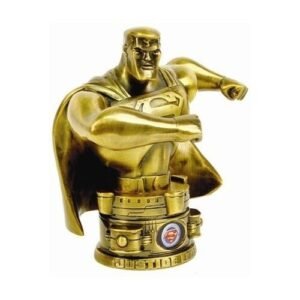 Superman Justice League NYCC Exclusive Mini Brass Paperweight by Monogram – Wholesale & Export UAE