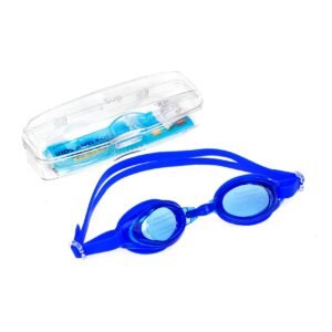 Supreme Sports Swimming Goggles Blue – Wholesale & Export UAE