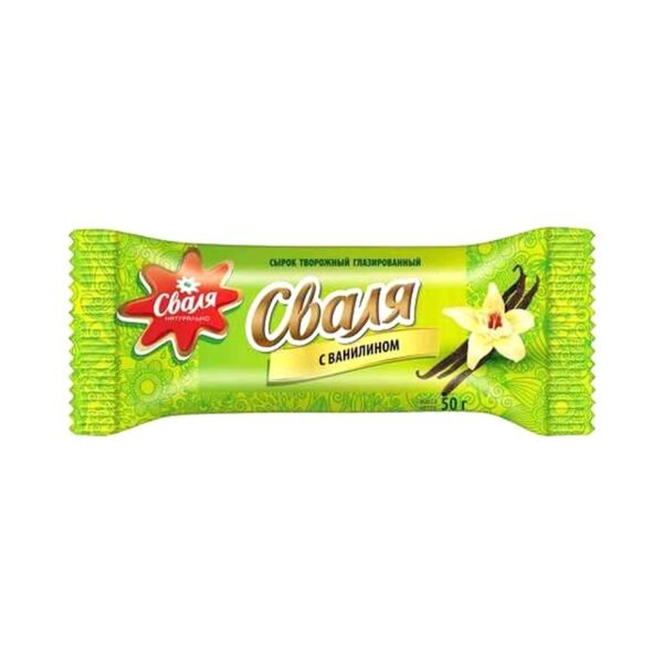Svalya-Vanilla-Glazed-Curd-Snack-40g Svalya Vanilla Glazed Curd Snack 40g – Wholesale & Export UAE