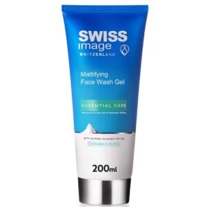 Swiss Image Essential Care Mattifying Face Wash Gel 200ml – Wholesale & Export UAE