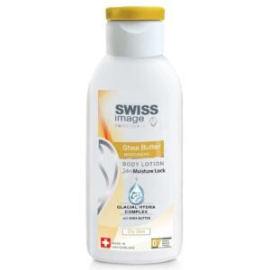 Swiss Image Shea Butter Moisturizing Body Lotion Clear 250ml – Wholesale & Export UAE