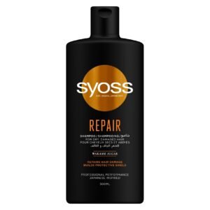 Syoss Repair Shampoo 500ml – Wholesale & Export UAE