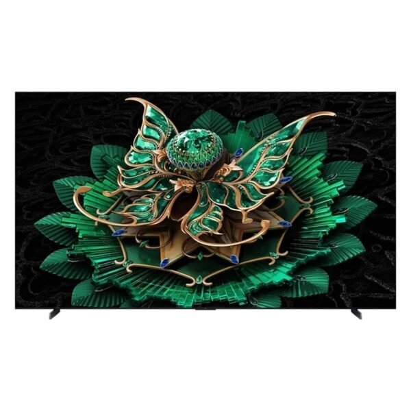 TCL 115-Inch 4K Ultra HD, Smart QD-Mini LED TV, 115C7K, Black – Wholesale & Export UAE