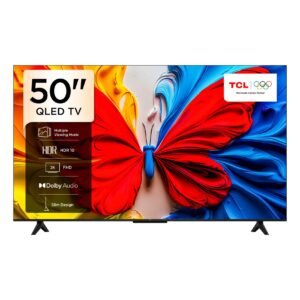 TCL 50-Inch FHD, Smart QLED TV, 50S5K, Black – Wholesale & Export UAE