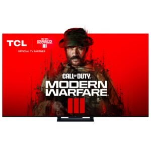 TCL 75-Inch 4K QLED Google TV 75C745 – Wholesale & Export UAE