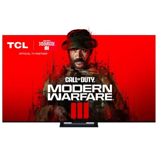 TCL 75-Inch 4K QLED Google TV 75C745 – Wholesale & Export UAE