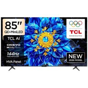 TCL-85-Inch-4K-Ultra-HD-QLED-Google-Smart-TV-P8L-Black-4 TCL 85-Inch 4K Ultra HD QLED Google Smart TV, P8L, Black – Wholesale & Export UAE