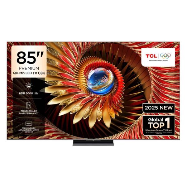 TCL-C8K-85-Inch-4K-QD-Smart-Mini-LED-TV-85C8K-Black-4 TCL C8K 85-Inch 4K QD, Smart Mini LED TV, 85C8K, Black – Wholesale & Export UAE