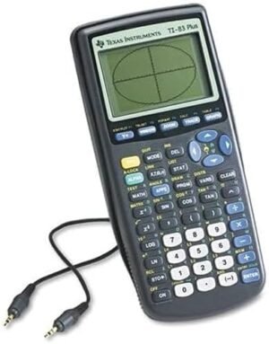 TEXAS-INSTRUMENTS-Ti-83-Plus-Graphics-Calculator-3 TEXAS INSTRUMENTS Ti-83 Plus Graphics Calculator – Wholesale & Export UAE