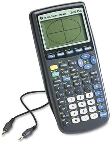 TEXAS INSTRUMENTS Ti-83 Plus Graphics Calculator – Wholesale & Export UAE