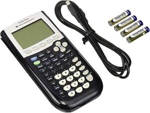 TEXAS-INSTRUMENTS-Ti-84-plus-Graphing-calculator-Black-4 TEXAS INSTRUMENTS Ti-84 plus Graphing calculator - Black – Wholesale & Export UAE