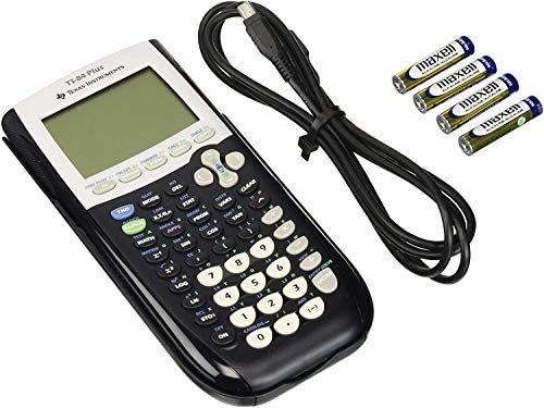 TEXAS INSTRUMENTS Ti-84 plus Graphing calculator - Black – Wholesale & Export UAE