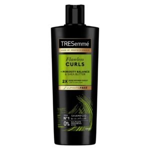 TRESEMMÉ Shampoo, Flawless Curls, 2x more defined curls, 250ml – Wholesale & Export UAE