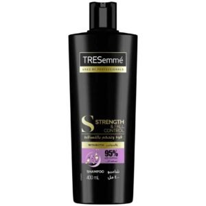 TRESemmé Strength & Fall Control Shampoo With Biotin For 3X Stronger Hair 400ml – Wholesale & Export UAE