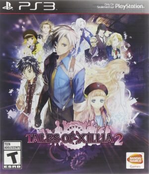 Tales of Xillia 2 for Playstation 3 – Wholesale & Export UAE