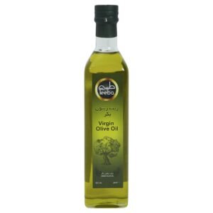 Teeba Virgin Olive Oil, 500ml – Wholesale & Export UAE