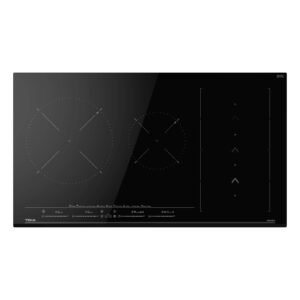 Teka MasterSense Series Induction Flex Hob IZS 96700 90cm Black – Wholesale & Export UAE