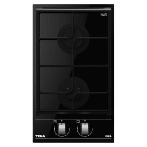 Teka VarioPro Series 2-Burners Modular Gas Hob GZC32309 30cm Black – Wholesale & Export UAE