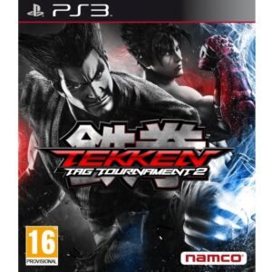 Tekken Tag Tournament 2 for Playstation 3 – Wholesale & Export UAE