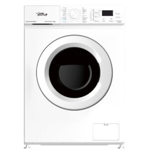 Terim Front Load Washing Machine TERFL610SKY White 6kg – Wholesale & Export UAE