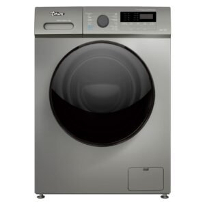 Terim Front Load Washing Machine TERFL714SKYT Silver 7kg – Wholesale & Export UAE
