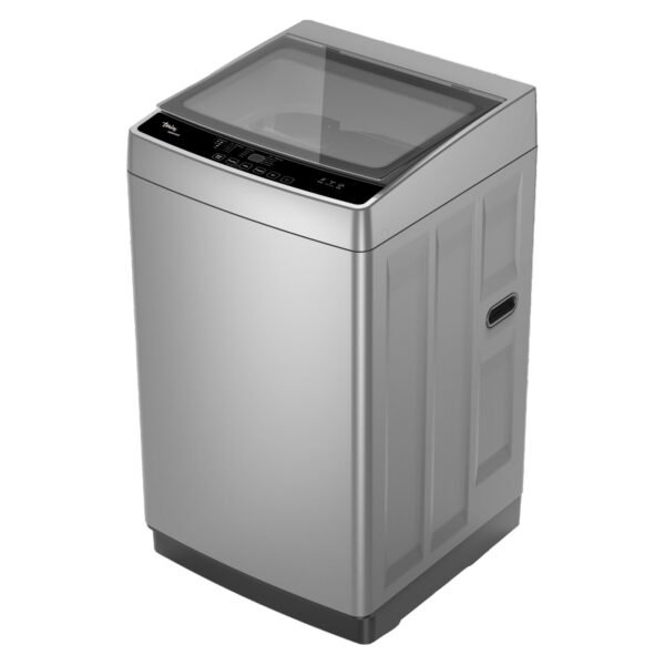 Terim Top Loader Washing Machine TERTL800 Silver 8kg – Wholesale & Export UAE