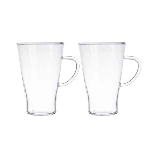 Termisil-Caffe-Latte-Cups-400ml-2-Count Termisil Caffe Latte Cups 400ml 2 Count – Wholesale & Export UAE