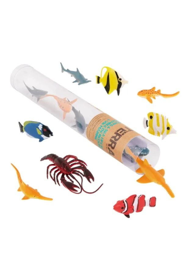 Terra 13-Pcs Ocean Animals 5-12cm AN2881Z – Wholesale & Export UAE