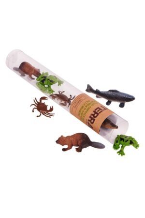Terra-8-Pcs-River-Animals-8-12cm-AN2888Z Terra 8-Pcs River Animals 8-12cm AN2888Z – Wholesale & Export UAE