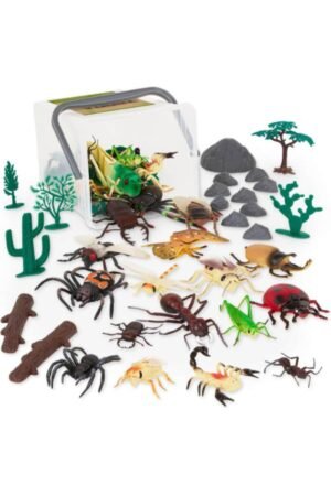 Terra Critters And Crawlers World In Bucket AN2927Z – Wholesale & Export UAE
