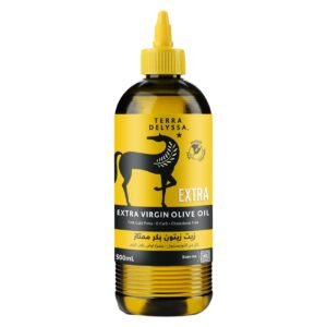 Terra-Delyssa-Extra-Extra-Virgin-Olive-Oil-Squeezable-Bottle-500ml Terra Delyssa Extra Extra Virgin Olive Oil Squeezable Bottle, 500ml – Wholesale & Export UAE