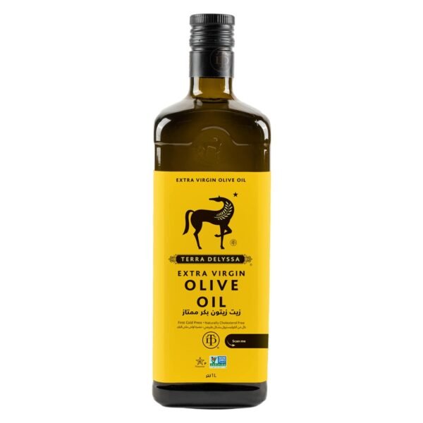 Terra-Delyssa-Extra-Virgin-Olive-Oil-1L Terra Delyssa Extra Virgin Olive Oil, 1L – Wholesale & Export UAE