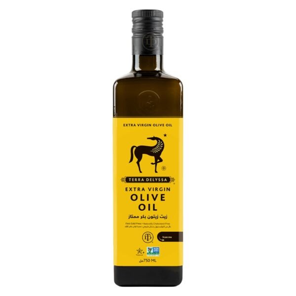 Terra-Delyssa-Extra-Virgin-Olive-Oil-750ml Terra Delyssa Extra Virgin Olive Oil, 750ml – Wholesale & Export UAE