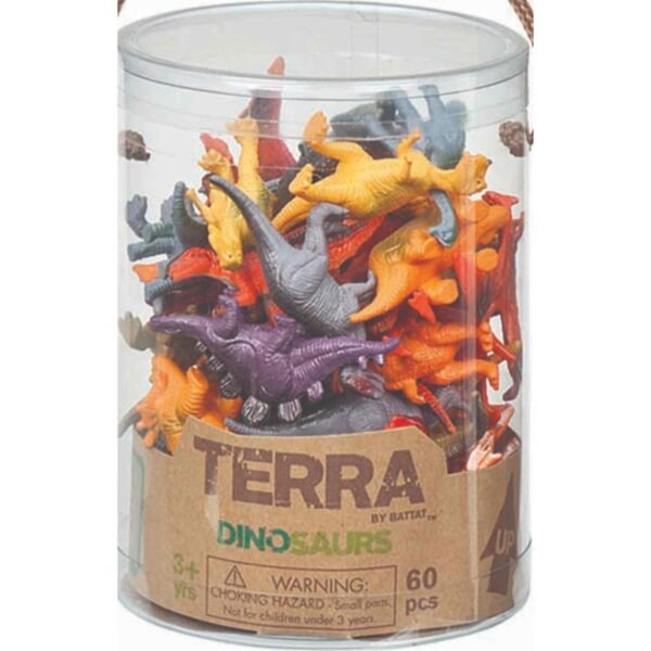 Terra-Dinosaurs-Playset-AN6003Z-Multicolour-Pack-of-60 Terra Dinosaurs Playset AN6003Z Multicolour Pack of 60 – Wholesale & Export UAE
