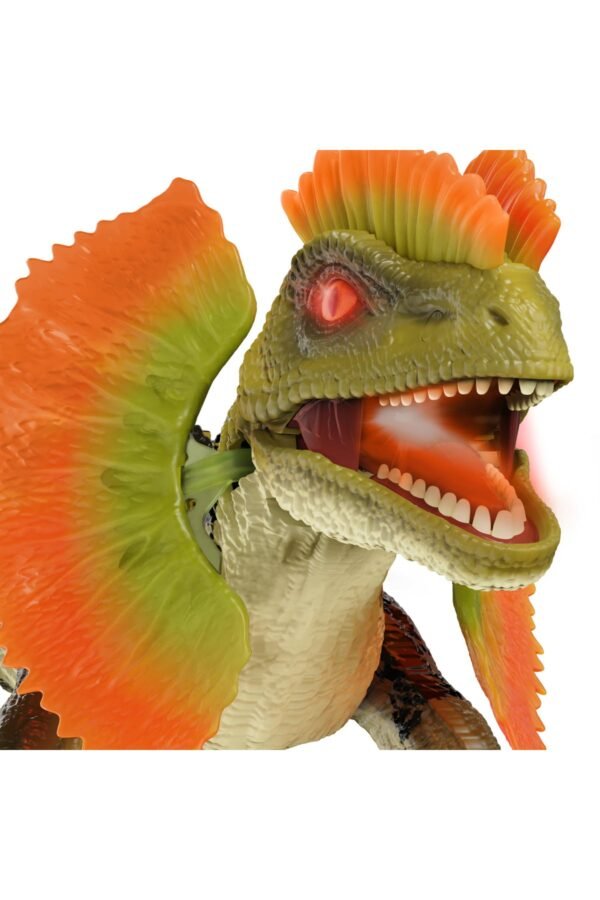 Terra RC Dilophosaurus Dinosaur AN2865Z – Wholesale & Export UAE