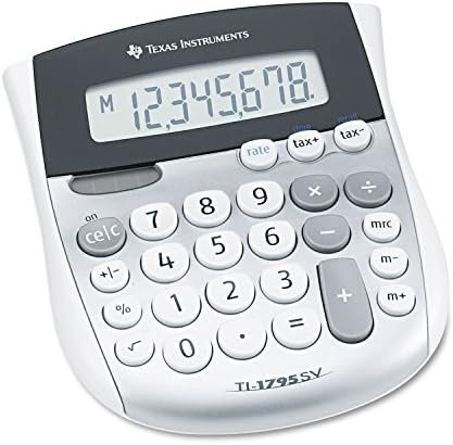 Texas Instruments TI-1795 SV Standard Function Calculator – Wholesale & Export UAE