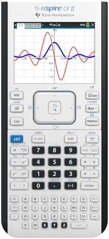 Texas Instruments TI-Nspire CX II Color Graphing Calculator with Student Software (PC/Mac – Wholesale & Export UAE