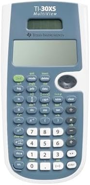 Texas-Instruments-Ti30xsmv-Ti-30Xs-Multiview-Scientific-Calculator-16-Digit-LCD-4 Texas Instruments Ti30xsmv Ti-30Xs Multiview Scientific Calculator, 16-Digit LCD – Wholesale & Export UAE